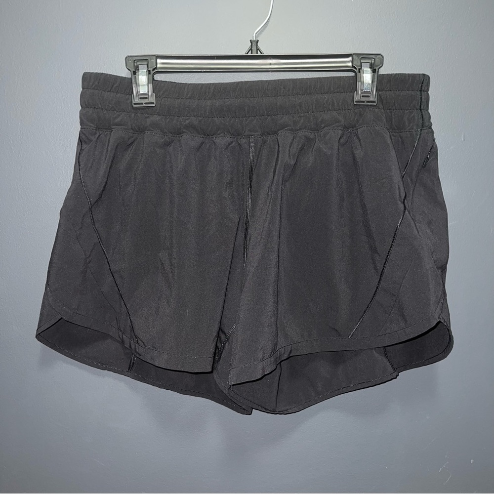 lululemon athletica Black Athletic Shorts